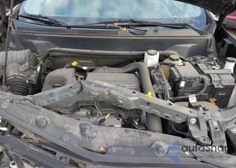 2019 Chevrolet Equinox Lt из США, поврежденный, VIN 2GNAXKEV0K6174667